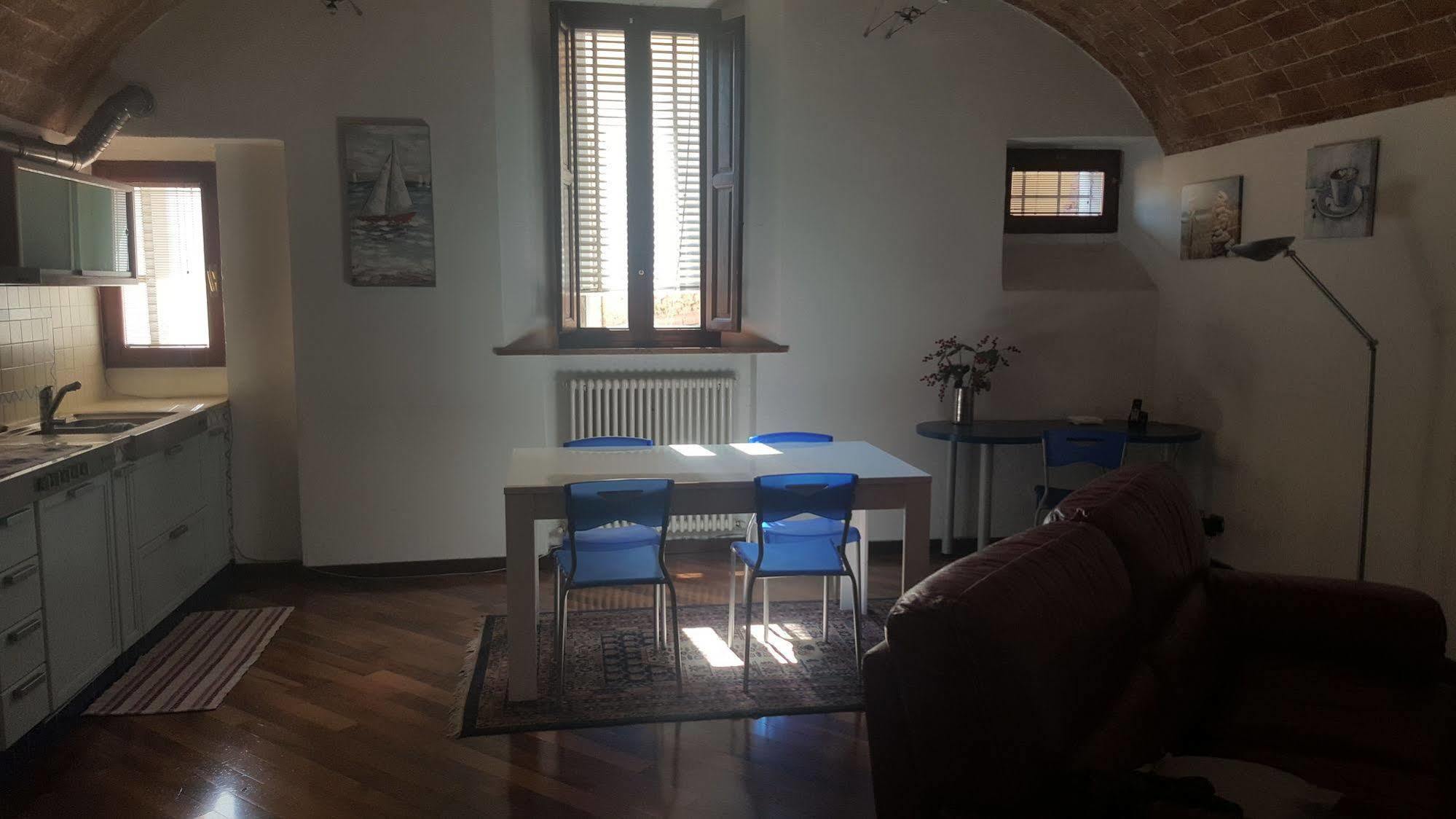 Casa Di Alfredo Sienne